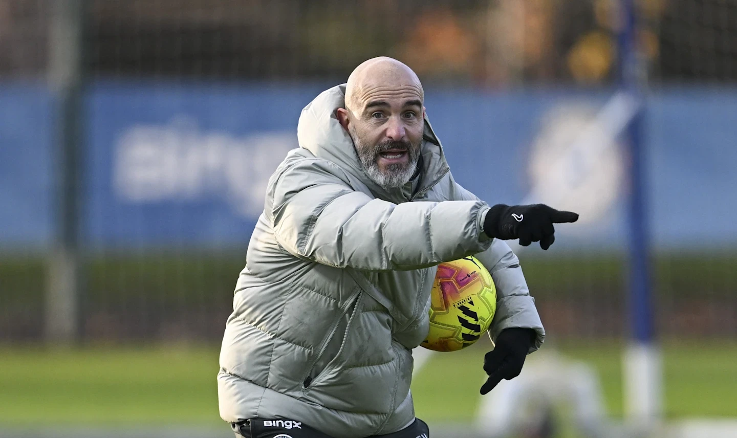 Enzo Maresca Wishes He Started Josh Acheampong Against Leeds